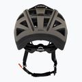 Cască de bicicletă CASCO Activ 2 warmgrey/mlack matt 3