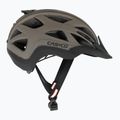 Cască de bicicletă CASCO Activ 2 warmgrey/mlack matt 4