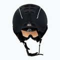 CASCO cască de schi SP-2 Photomatic Visor negru 3