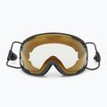 Ochelari de schi CASCO FX-80 Magnet Link Vautron+ black 2