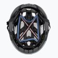 Cască de bicicletă  CASCO Cuda 2 Strada structured lunar grid 5