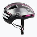 Cască de bicicletă CASCO Speedairo 2 anthracite fuchsia 6