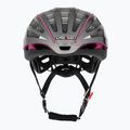 Cască de bicicletă CASCO Speedairo 2 anthracite fuchsia 2