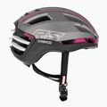 Cască de bicicletă CASCO Speedairo 2 anthracite fuchsia 4