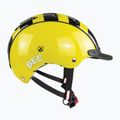 Cască de bicicletă pentru copii CASCO Mini 2 buzzing sunburst 6