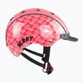 Cască de bicicletă pentru copii CASCO Mini 2 strawberry blush 6