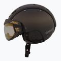 Cască de schi  CASCO SP-6 Visor brown gradient 4