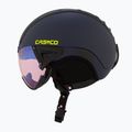 Cască de schi  CASCO SP-2 Photomatic Visor midnight blue 4