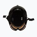 Cască de schi CASCO SP-2 Photomatic Visor brown gradient 5