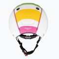 Cască de bicicletă pentru copii CASCO Mini 2 rainbow 3