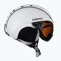 Cască Casco SP-2 Visier, alb, 07.3707 4
