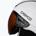Cască Casco SP-2 Visier, alb, 07.3707 7