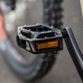 XLC BMX/pedale de bicicletă de stil liber PD-M10 negru 3