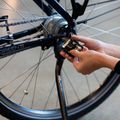 XLC stand de biciclete KS-C04 negru 5