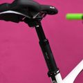 Tijă de șa cu suspensie pentru biciclete XLC Pro SP-S05 negru 3