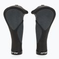 XLC Ergonomic GR-S22 mânere de ghidon negru/grișu