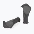 XLC Ergonomic GR-S22 mânere de ghidon negru/grișu 3
