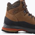 Cizme înalte de trekking pentru bărbați Meindl Vakuum Lady GTX maro 2843/10 7