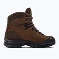 Cizme de trekking pentru bărbați Meindl Kansas GTX gri 2892/46/10 2