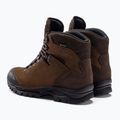 Cizme de trekking pentru bărbați Meindl Kansas GTX gri 2892/46/10 3