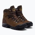 Cizme de trekking pentru bărbați Meindl Kansas GTX gri 2892/46/10 5