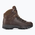 Cizme de trekking pentru femei Meindl Stowe Lady GTX maro 2
