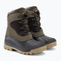 Cizme de trekking pentru copii Meindl Sölden maro închis 4