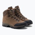 Cizme înalte de trekking pentru femei Meindl Jersey Lady PRO maro 2833/10 5