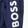 Pantaloni scurți de baie pentru bărbați Hugo Boss Octopus albastru marin 50469602-413 3