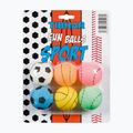 Mingi pentru tenis de masă Tibhar Fun Sport Balls 6 buc. multicolour