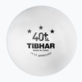 Mingi pentru tenis de masă Tibhar HHH 40+ SL 3 buc. white 2