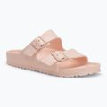 Papuci BIRKENSTOCK Arizona EVA Narrow rose
