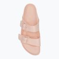 Papuci BIRKENSTOCK Arizona EVA Narrow rose 5