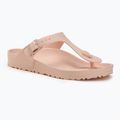 Papuci BIRKENSTOCK Gizeh EVA Regular light rose