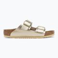 BIRKENSTOCK flip-flops Arizona BF Narrow electric aur metalic 1014840 2
