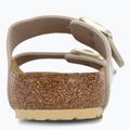 BIRKENSTOCK flip-flops Arizona BF Narrow electric aur metalic 1014840 6