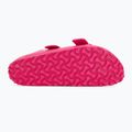 Papuci BIRKENSTOCK Arizona EVA Narrow beetroot purple 4