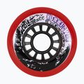 Roți pentru role Powerslide Hurricane 76 mm/85A 4 pcs. red
