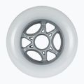 Powerslide Infinity II roți pentru role 4-Pack 4 buc alb 905224 3