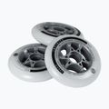 Powerslide Infinity II roți pentru role 4-Pack 4 buc alb 905224 6
