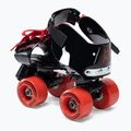 Copii Playlife Sugar Rollerskates negru/roșu 880179 3