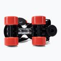 Copii Playlife Sugar Rollerskates negru/roșu 880179 4