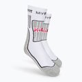 Powerslide MyFit șosete pentru patine cu rotile alb/gri 900988