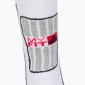 Powerslide MyFit șosete pentru patine cu rotile alb/gri 900988 3