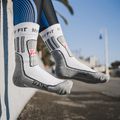 Powerslide MyFit șosete pentru patine cu rotile alb/gri 900988 7