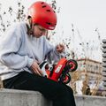 Powerslide MyFit șosete pentru patine cu rotile alb/gri 900988 8