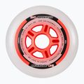 Roți pentru role Powerslide One 100/82A 4 buc. red