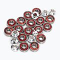 Powerslide PS One Spacer/Bearings roți de role 8 buc. 90mm/82A alb 905304 3