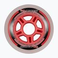 Roți pentru role Powerslide One 84/82A 4 buc. red