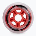Powerslide PS One Distanțiere/găuri 8 buc. 84mm/82A alb 905306